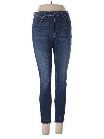 Pre-owned Nydj Jeans In Blue