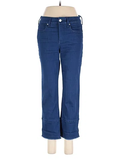 Pre-owned Nydj Jeans In Blue