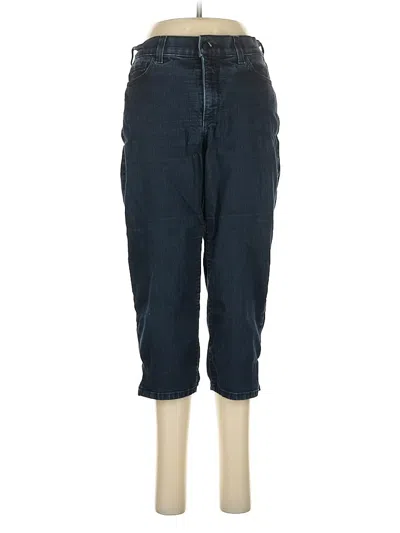 Pre-owned Nydj Jeans In Blue