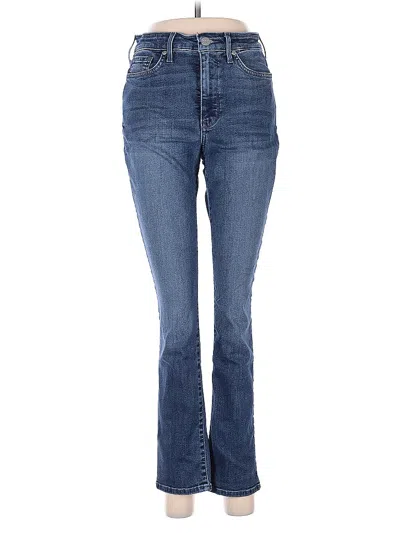 Pre-owned Nydj Jeans In Blue