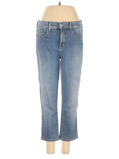 Pre-owned Nydj Jeans In Blue