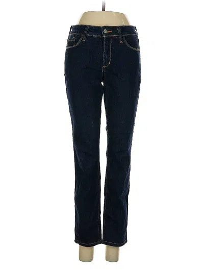 Pre-owned Nydj Jeans In Blue