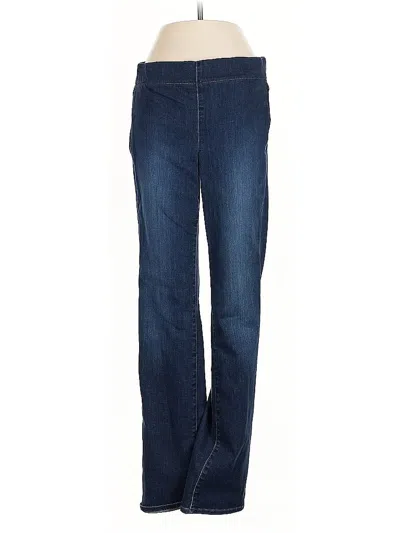 Pre-owned Nydj Jeans In Blue