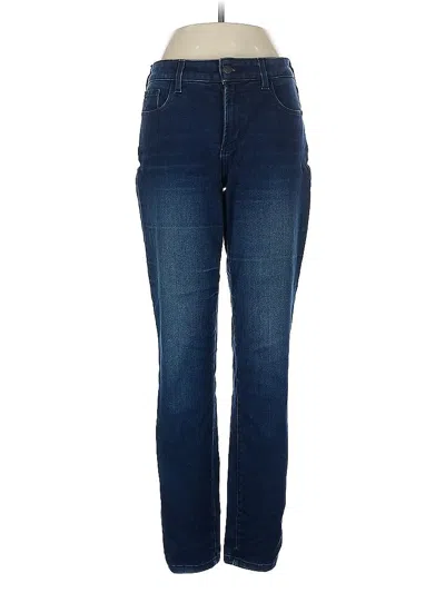 Pre-owned Nydj Jeans In Blue