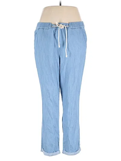 Pre-owned Nydj Jeans In Blue