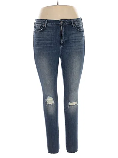 Pre-owned Nydj Jeans In Blue