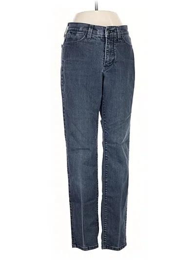 Pre-owned Nydj Jeans In Blue