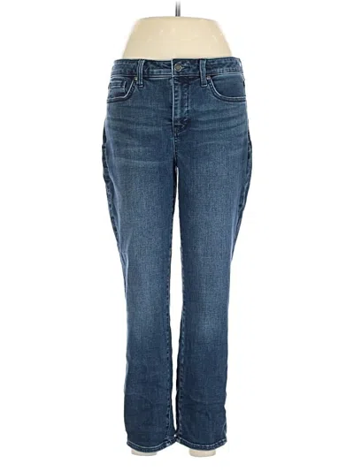 Pre-owned Nydj Jeans In Blue