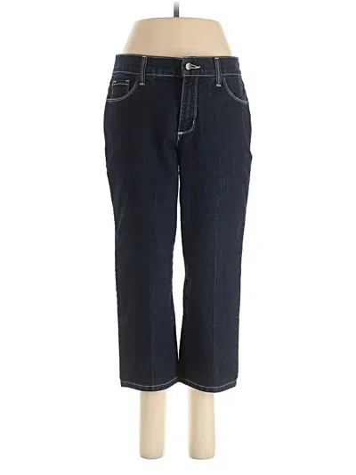 Pre-owned Nydj Jeans In Blue