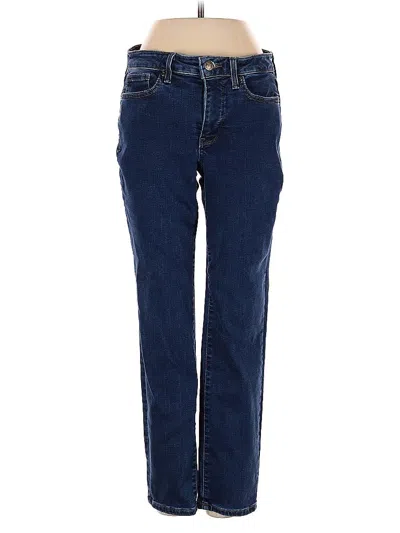 Pre-owned Nydj Jeans In Blue