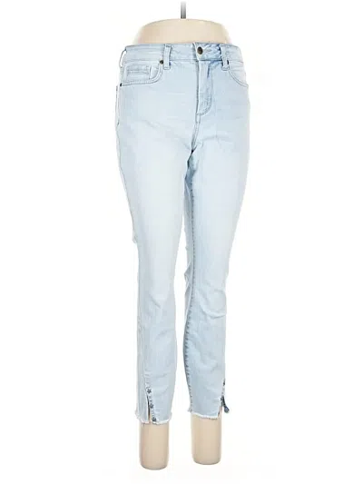 Pre-owned Nydj Jeans In Blue