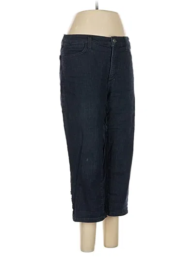 Pre-owned Nydj Jeans In Blue