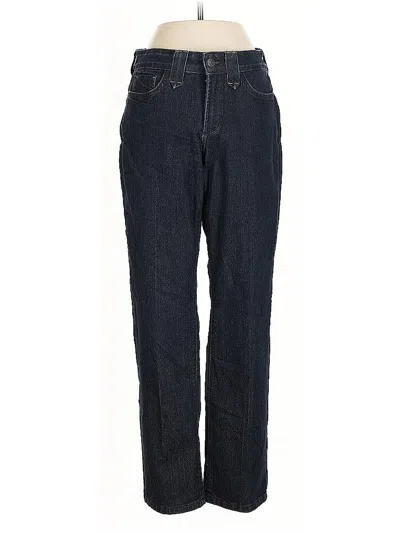 Pre-owned Nydj Jeans In Blue