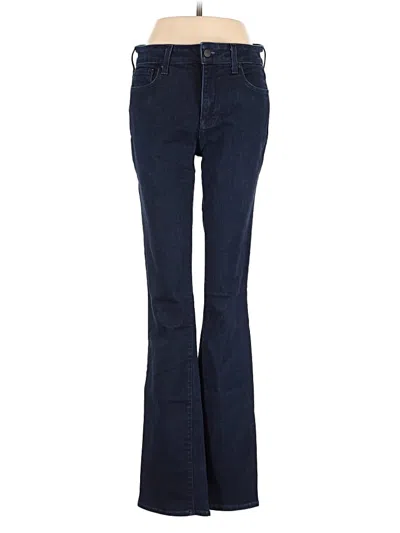 Pre-owned Nydj Jeans In Blue