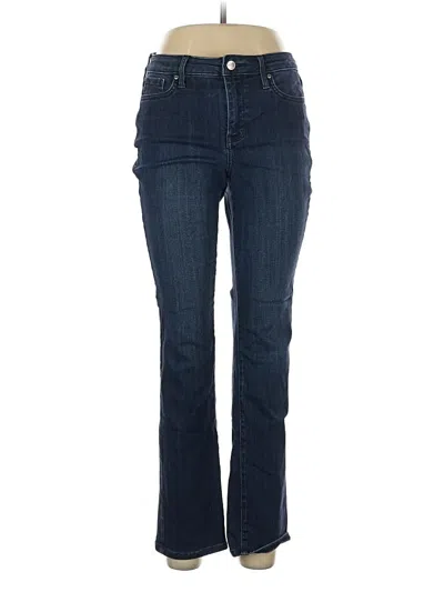 Pre-owned Nydj Jeans In Blue