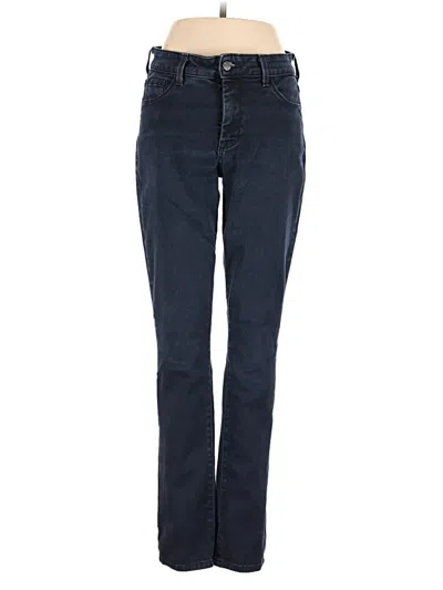 Pre-owned Nydj Jeans In Blue
