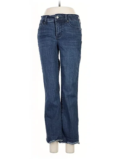 Pre-owned Nydj Jeans In Blue