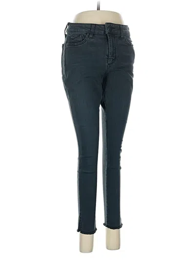 Pre-owned Nydj Jeans In Blue