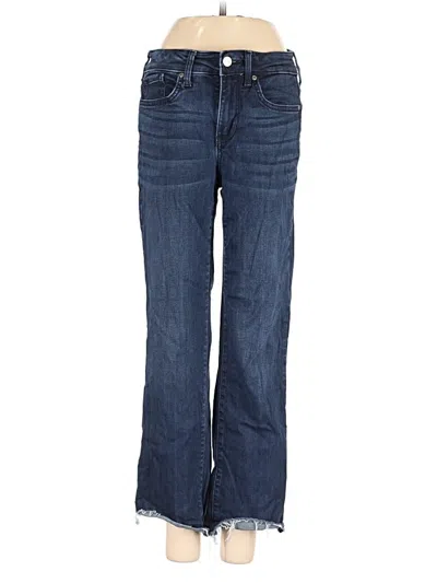 Pre-owned Nydj Jeans In Blue