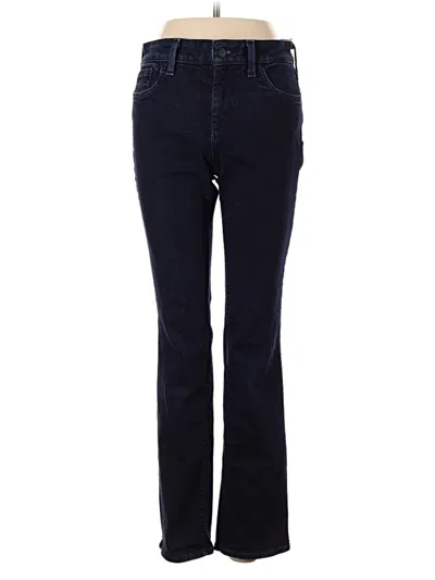 Pre-owned Nydj Jeans In Blue