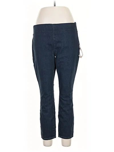 Nydj Jeans In Blue