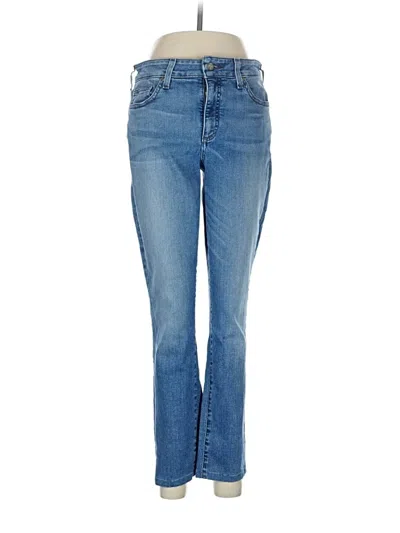 Pre-owned Nydj Jeans In Blue