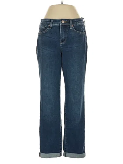 Pre-owned Nydj Jeans In Blue