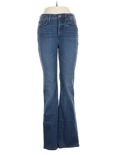 Pre-owned Nydj Jeans In Blue