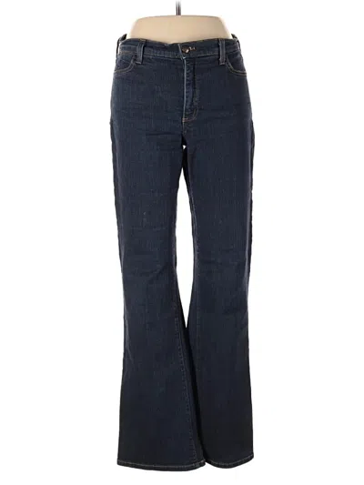 Pre-owned Nydj Jeans In Blue