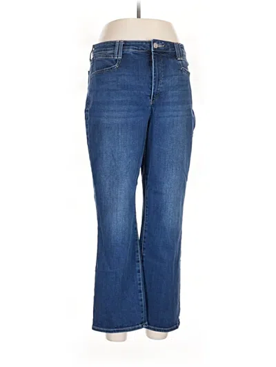Pre-owned Nydj Jeans In Blue