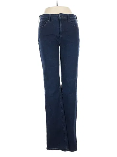 Pre-owned Nydj Jeans In Blue