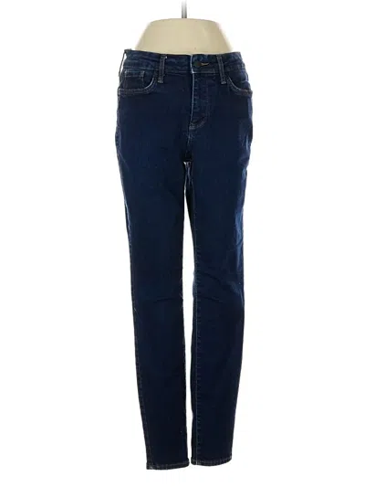 Pre-owned Nydj Jeans In Blue