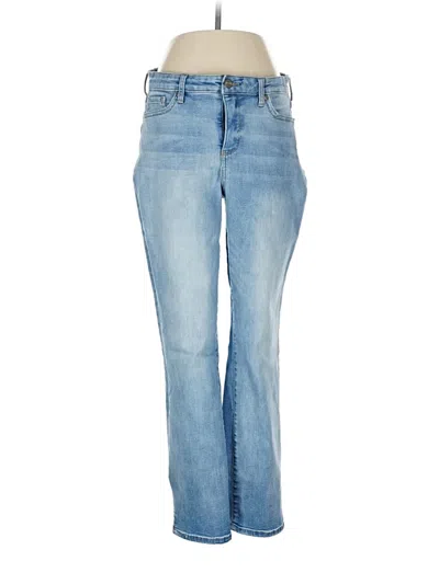 Pre-owned Nydj Jeans In Blue