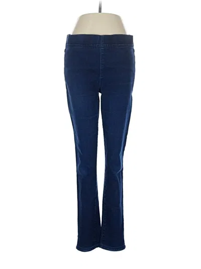 Pre-owned Nydj Jeans In Blue