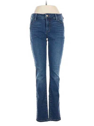 Pre-owned Nydj Jeans In Blue
