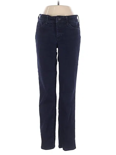 Pre-owned Nydj Jeans In Blue