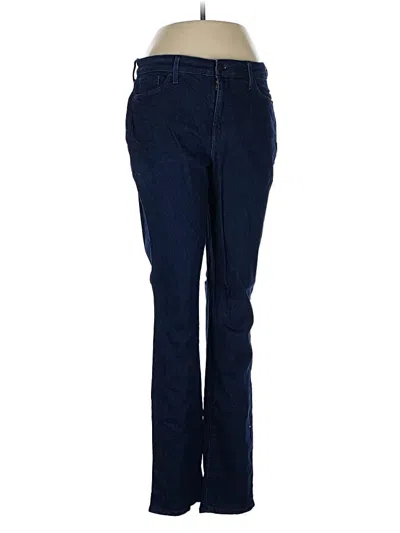 Pre-owned Nydj Jeans In Blue