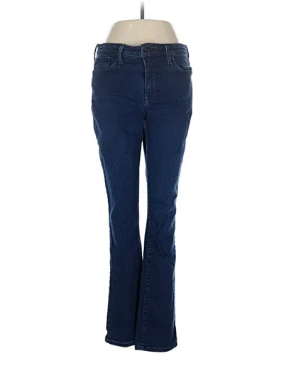 Pre-owned Nydj Jeans In Blue
