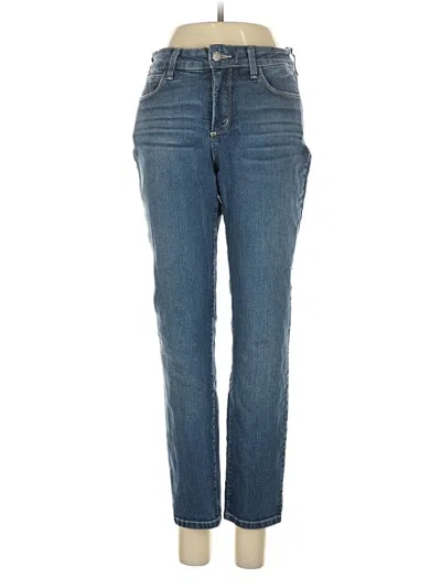 Pre-owned Nydj Jeans In Blue