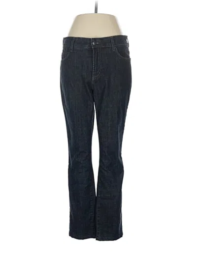 Pre-owned Nydj Jeans In Blue