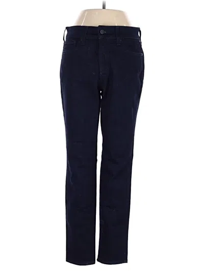 Pre-owned Nydj Jeans In Blue