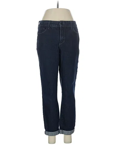 Pre-owned Nydj Jeans In Blue