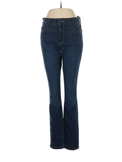 Pre-owned Nydj Jeans In Blue