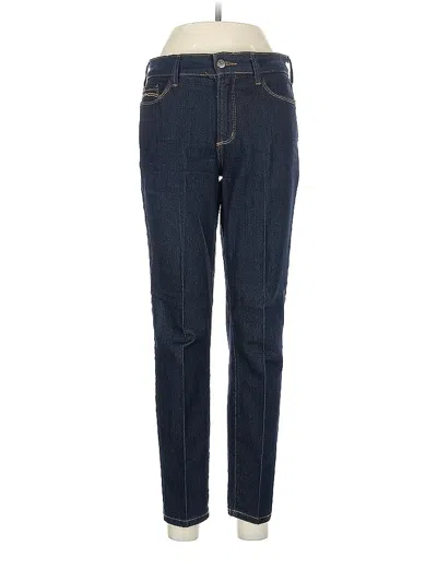 Pre-owned Nydj Jeans In Blue