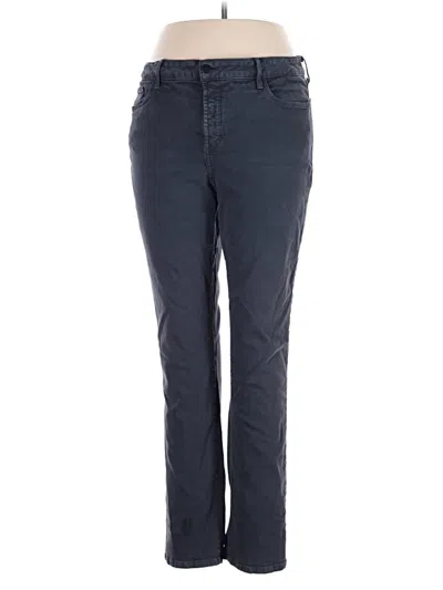Pre-owned Nydj Jeans In Blue