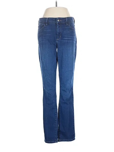Pre-owned Nydj Jeans In Blue