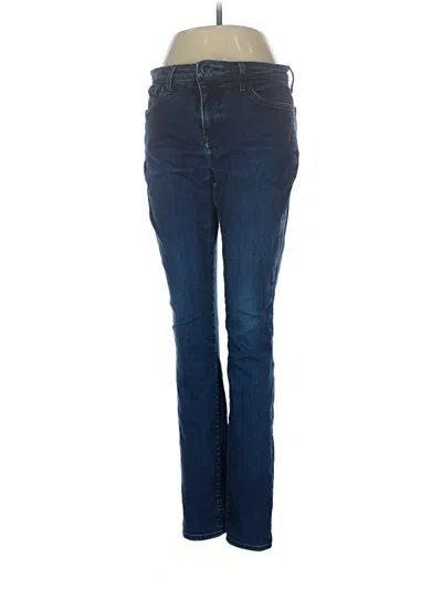 Pre-owned Nydj Jeans In Blue