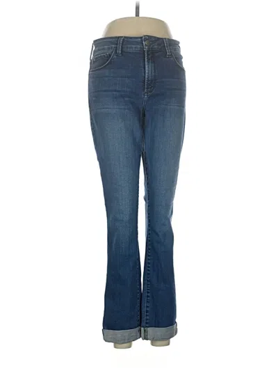 Pre-owned Nydj Jeans In Blue