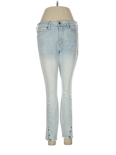 Pre-owned Nydj Jeans In Blue