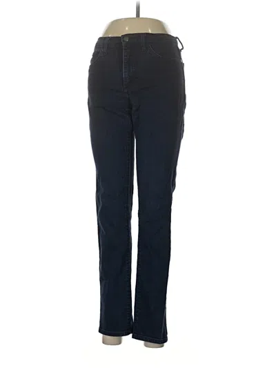 Pre-owned Nydj Jeans In Blue